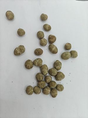 Deliciosos Cacahuetes Recubiertos de Algas Marinas con Alto Contenido de Proteínas en Envase a Granel