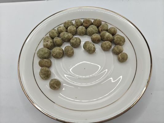 Deliciosos Cacahuetes Recubiertos de Algas Marinas con Alto Contenido de Proteínas en Envase a Granel