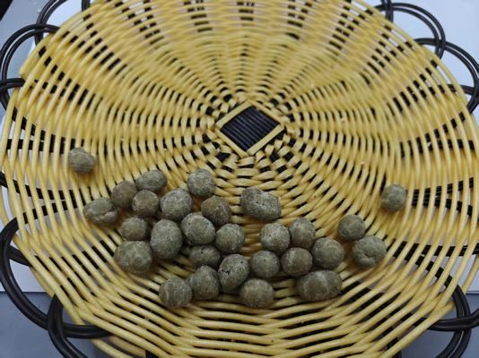 Deliciosos Cacahuetes Recubiertos de Algas Marinas con Alto Contenido de Proteínas en Envase a Granel
