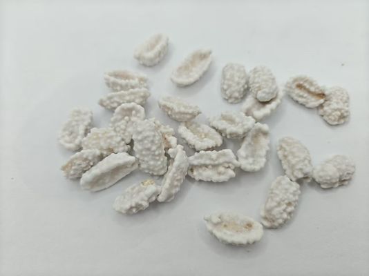 Cacahuetes recubiertos de leche y alto contenido proteico, embalaje a granel, elaborados con condimento lácteo