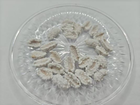 Cacahuetes recubiertos de leche y alto contenido proteico, embalaje a granel, elaborados con condimento lácteo