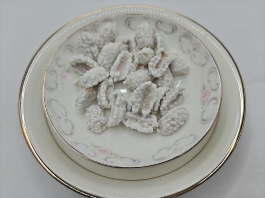 Cacahuetes recubiertos de leche y alto contenido proteico, embalaje a granel, elaborados con condimento lácteo
