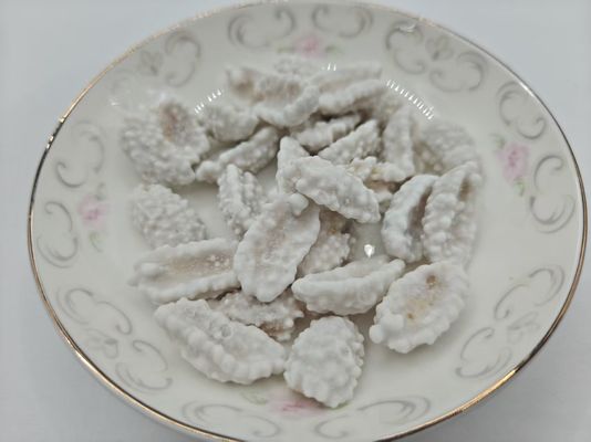 Cacahuetes recubiertos de leche y alto contenido proteico, embalaje a granel, elaborados con condimento lácteo