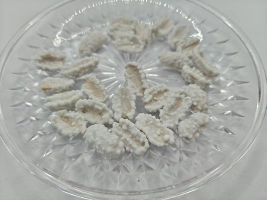 Cacahuetes recubiertos de leche y alto contenido proteico, embalaje a granel, elaborados con condimento lácteo