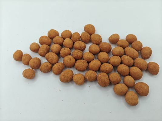 Maní con un sabor picante y aromático