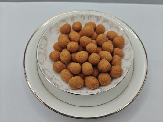 Maní con un sabor picante y aromático