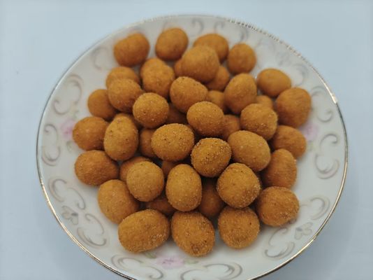 Maní con un sabor picante y aromático