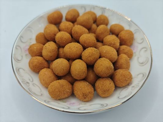 Maní con un sabor picante y aromático