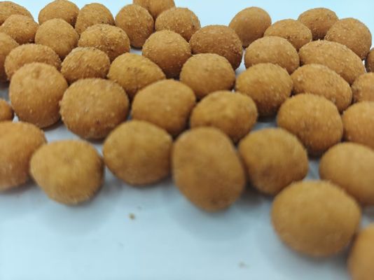 Maní con un sabor picante y aromático