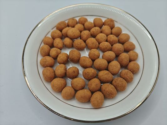 Maní con un sabor picante y aromático