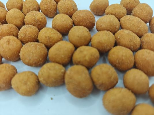 Maní con un sabor picante y aromático