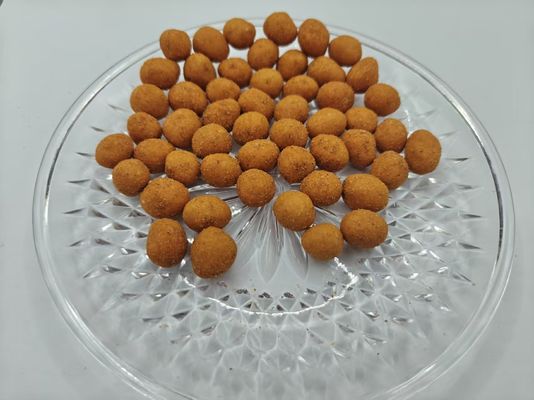 Maní con un sabor picante y aromático