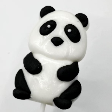 Lollipops de forma divertida para niños Envasados individualmente Favoritos de bocadillos de fiesta