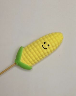 Grillado en forma de malvavisco Fuego de campaña S'mores Sabor de vainilla Gelatina Festa gratis