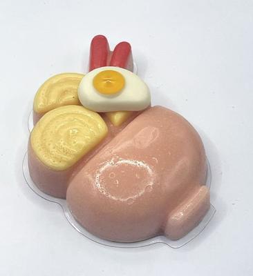 Rambunchi Glo -Luck Glow: Mega Mochi Mellow Slab - Japonet Broth Bliss Candy Block
