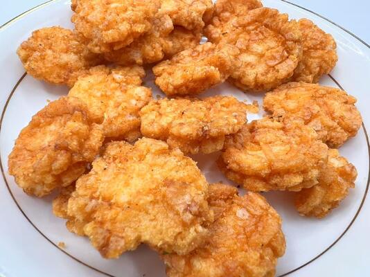 Galletas de arroz con sabor picante / barbacoa / sabor simple