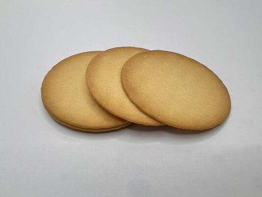 Snack de galleta de arroz con sabor a patata, crujiente, adecuado para envasado minorista y aplicaciones de servicio de alimentos