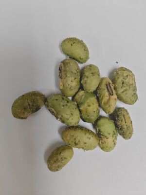 Snacks de Soja de Marca Propia Aceptables, Estilo Horneado, Deliciosas Opciones de Snacks para Minoristas y Empresas de Servicio de Alimentos