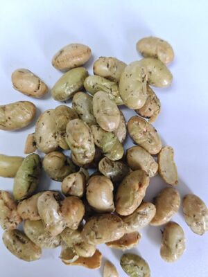 Snacks de Soja de Marca Propia Aceptables, Estilo Horneado, Deliciosas Opciones de Snacks para Minoristas y Empresas de Servicio de Alimentos