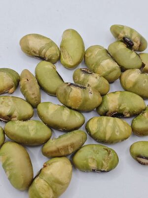 Snacks Semillas de Soja Estilo Horneado Crujientes Nutritivas Proteína Vegetal Ingrediente Rico Ideal Para Fabricación de Alimentos