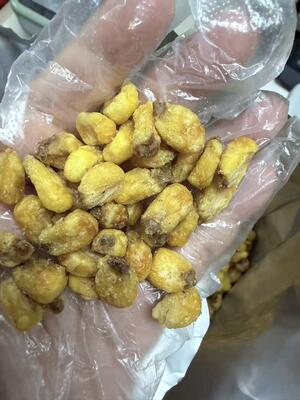 Alimentos básicos con nueces de maíz crujientes y soja con 4 sabores populares y larga vida útil