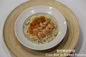 Cangrejo Roe And Shrimp Noodle del recalentamiento de la microonda del OEM