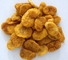 Sabor revestido secado Bean Chips Roasted Crunchy Snack amplio de la BARBACOA