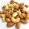 Nueces mezcladas de las almendras del anacardo de las nueces no de GMO de la sal curruscante sana natural del mar