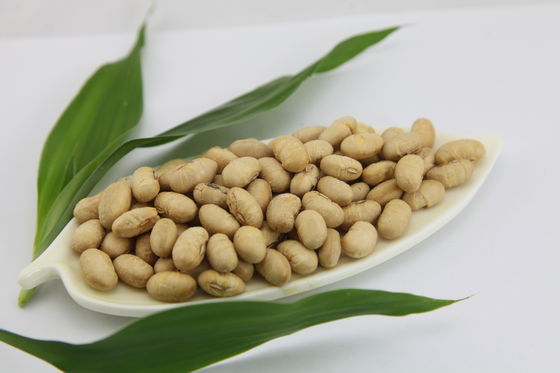 Snacks de soja orgánica 1kg etiqueta privada personalizable ofrecidos perfectos para mayoristas de alimentos orgánicos y proveedores de snacks
