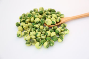 GMO - Libere la textura dura salada asada del ingrediente crudo seguro delicioso de los guisantes verdes