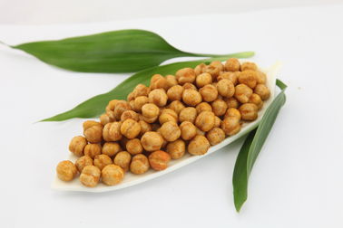 Bocado asado Bbq americano GMO - certificado libre de los garbanzos del sabor disponible