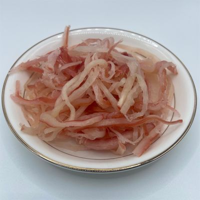 Buena Salud Bocadillos chinos Barras de calamar secas Bocadillos Alimentos con Certificado BRC