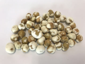 Almacenamiento fresco asado crujiente natural de la condición del ingrediente crudo seguro de los guisantes verdes