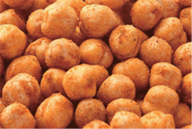 Vitaminas curruscantes de Multiful del gusto del bocado crujiente del garbanzo de Cajun buenas para el estómago