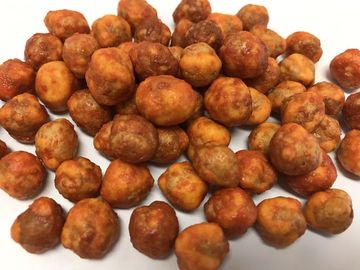 Sriracha cubrió kosher brillante NO- asada del color de GMO del bocado de los garbanzos certificada