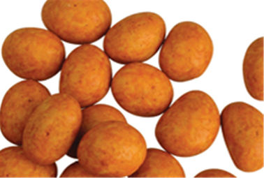 El bocado revestido delicioso del cacahuete, Cajun asó las vitaminas llenas saladas de los cacahuetes