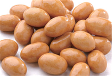 Microelementos cubiertos del gusto del bocado del cacahuete del estilo japonés diversos contenidos