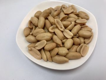 El bocado revestido salado del cacahuete, los cacahuetes revestidos de los diversos chiles de las vitaminas texturiza difícilmente