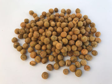 Sabor de camarón natural delicioso Arroz verde frito Bocadillo OEM