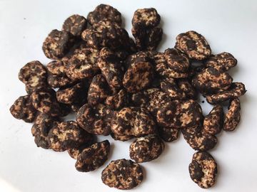 El bocado de las habas del cacao salta el empaquetado a granel del certificado dulce del sabor BRC