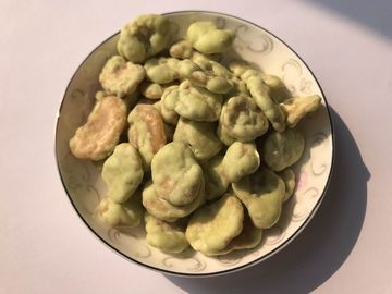 COA crudo seguro modificado para requisitos particulares del ingrediente del gusto Nuts de Cajun del bocado de la haba certificado