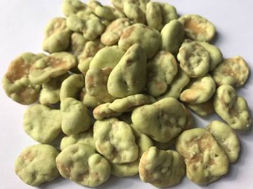 Los chiles picantes cubrieron el ahorro a baja temperatura frito de las comidas de las subsidios por enfermedad de las habas