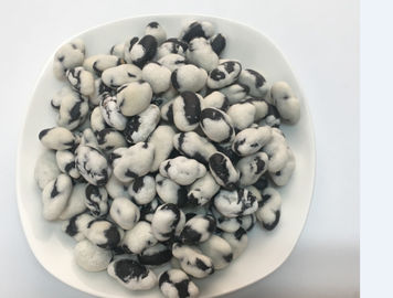 Soja negra Bean Snacks Roasted Coated Crispy y Edamame crujiente del Wasabi con certificaciones Halal kosher