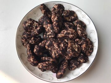 Bocado dulce de las habas del cacao de los chiles de NON-GMO/del sabor de Wasab con el certificado de BRC