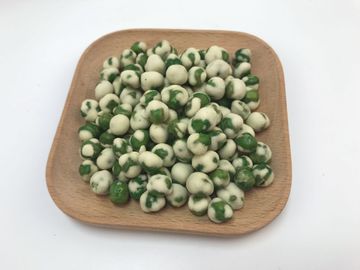 Fried Coated Green Peas asó y coció el bocado crujiente con Haccp/la certificación Halal/kosher