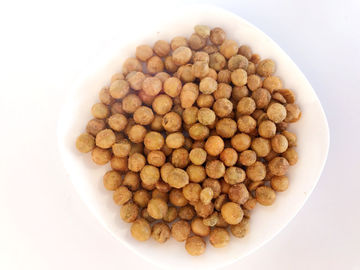 OEM picante del bolso del paquete de la hoja de Fried Green Peas Snack Aluminium de los chiles de Sichuan