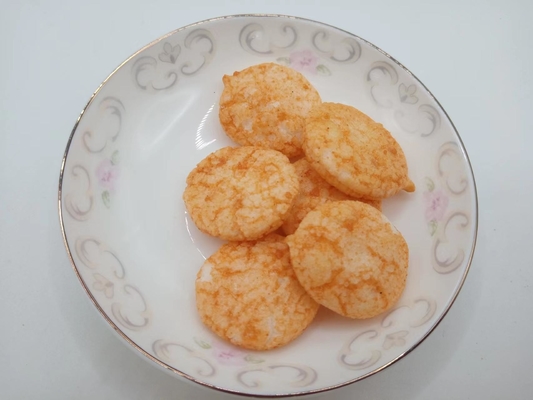 La rueda de arroz de la barbacoa