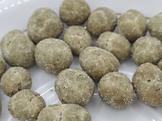Algas Marinas con Alto Contenido de Proteínas - Cacahuetes con Cobertura, Embalaje a Granel