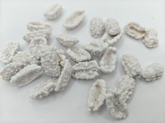 Cacahuates con cobertura de leche alta en proteínas, embalaje a granel
