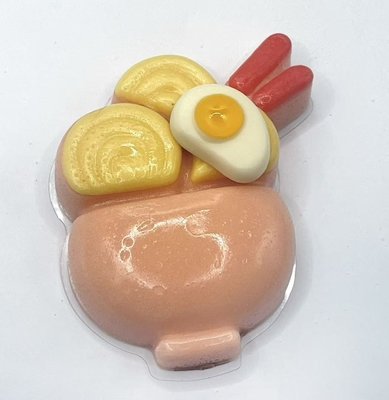 Rambunchi Glo -Luck Glow: Mega Mochi Mellow Slab - Japonet Broth Bliss Candy Block